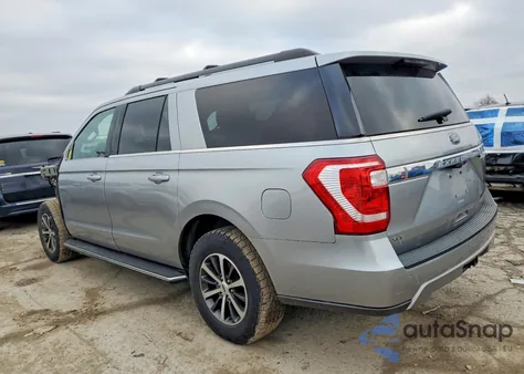 2021 Ford Expedition Max Xlt from USA, damaged, VIN 1FMJK1JT3MEA26982